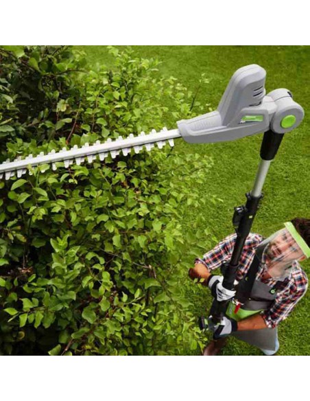 TAGLIASIEPE TELESCOPICO A BATTERIA TT20 VERDEMAX