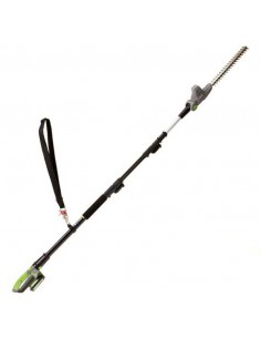 TAGLIASIEPE TELESCOPICO A BATTERIA TT20 VERDEMAX 2