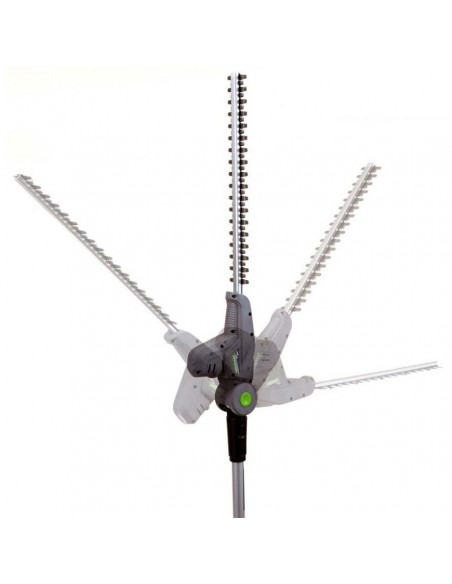 TAGLIASIEPE TELESCOPICO A BATTERIA TT20 VERDEMAX