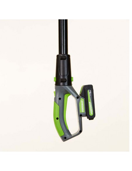 TAGLIASIEPE TELESCOPICO A BATTERIA TT20 VERDEMAX