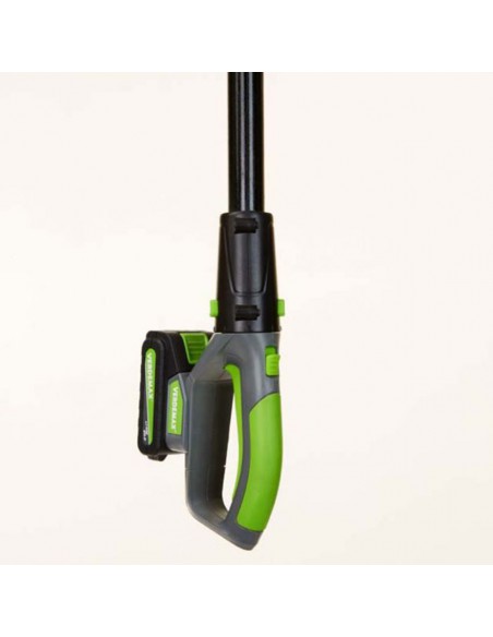 TAGLIASIEPE TELESCOPICO A BATTERIA TT20 VERDEMAX