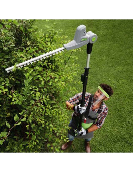 TAGLIASIEPE TELESCOPICO A BATTERIA TT20 VERDEMAX