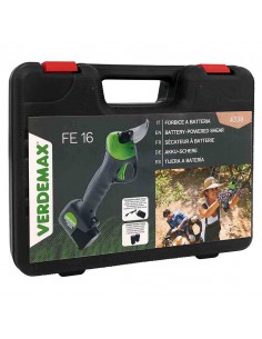 FORBICE PER POTATURA FE16 A BATTERIA VERDEMAX 2