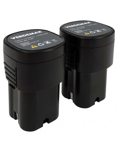 FORBICE PER POTATURA FE16 A BATTERIA VERDEMAX
