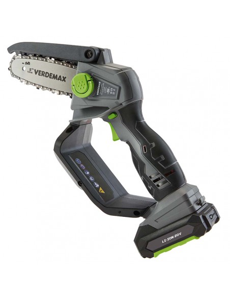 POTATORE MANUALE A BATTERIA PE20 VERDEMAX