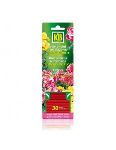 Bastoncini Fertilizzanti Piante Fiorite 30 pz