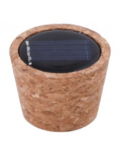 TAPPO IN SUGHERO PER ECO SISTEMA CON LED