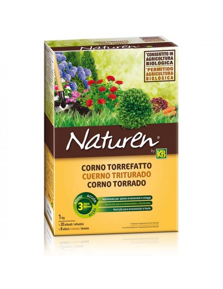 Corno Torrefatto 1 kg