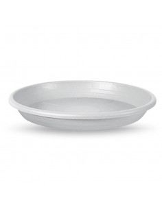 SOTTOVASO CILINDRO COLORE BIANCO - VECA