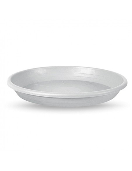 SOTTOVASO CILINDRO COLORE BIANCO - VECA