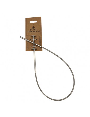 ATTREZZO PER TERRARIUM CON PINZA