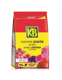 CONCIME GERANI E PIANTE FIORITE fioriture abbondanti