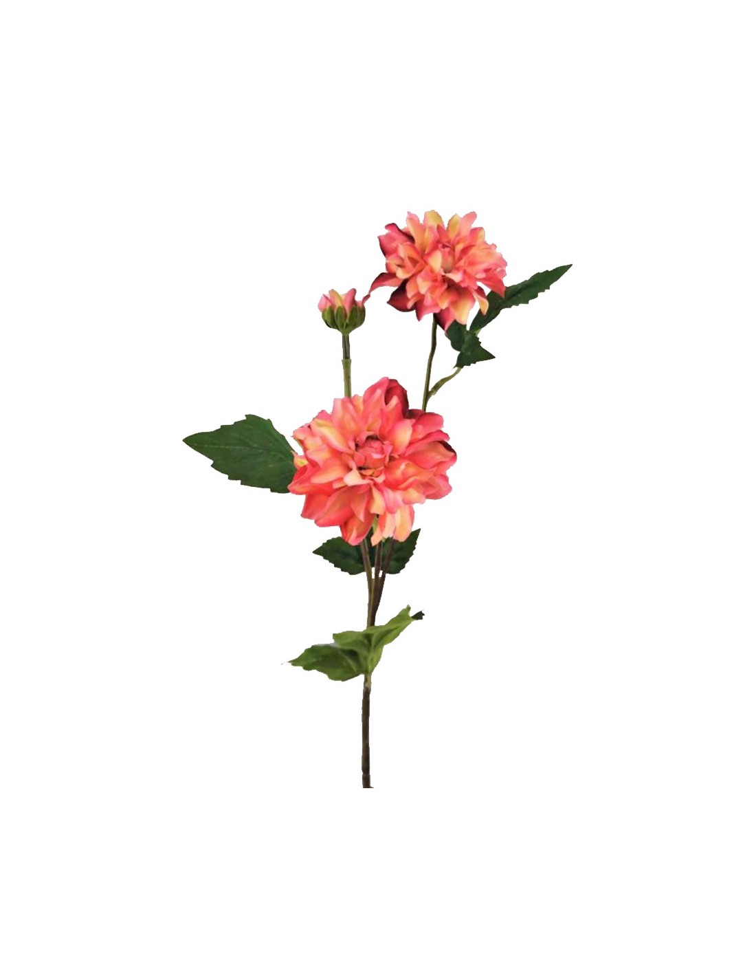 Fiore Artificiale Agapanthus Viola Chiaro – Stelo Singolo 75 Cm, Testa 15 Cm, Per Composizioni Decorative