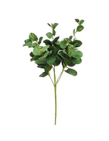 FOGLIA POPULUS GR artificiale fiore stelo 64 cm