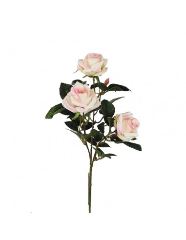 ROSA ROYAL PK artificiale fiore stelo 70 cm