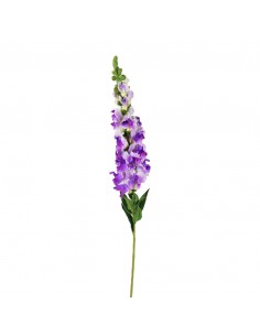 BOCCA DI LEONE SPRAY LV artificiale fiore stelo 85 cm