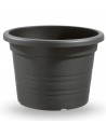 VASO CILINDRO ANTRACITE VECA - COLORE ANTRACITE