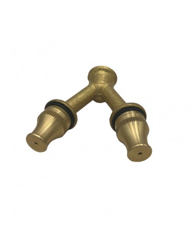 RICAMBIO BIFORCO CON GETTI