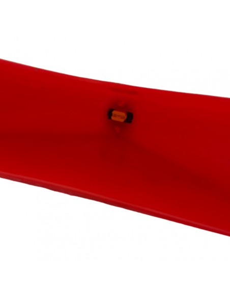 RICAMBIO LANCE PER DISERBO A CAMPANA GETTO IN PLASTICA