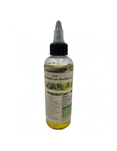 VOEDING 2.0 "CONCIME LIQUIDO PER IDOCULTURA" 100ML