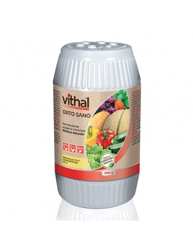 VITHAL BIO ORTO SANO 500 GRAMMI COMBATTE LE MALATTIE FUNGINE