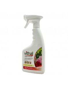 INSETTICIDA NATURALE PIRETRO GARDEN PFNPO 750 ML