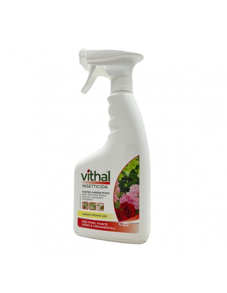 INSETTICIDA NATURALE PIRETRO GARDEN PFNPO 750 ML
