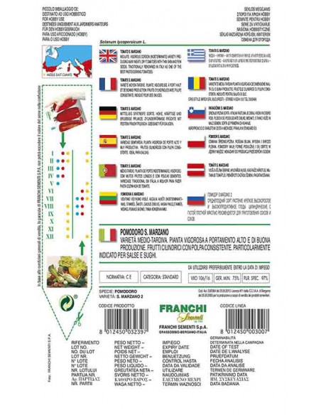 POMODORO SAN MARZANO 2
