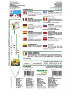 SEMI FINOCCHIO MONTEBIANCO grumoli grandi e saporiti 2