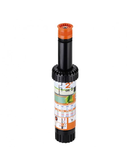 POP-UP REGOLABILE 0°-350° - ALZO 2"
