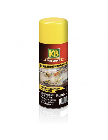 NEXA AUTOSVUOTANTE TOTALE 150 ML Azione abbattente