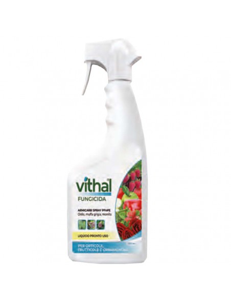 FUNGICIDA BIO ARMICARB PFNPE RTU 750 ML pronto all' uso