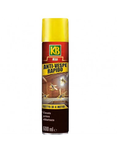 ANTI-VESPE RAPIDO  600 ml