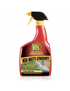NEXA INSETTI STRISCIANTI E VOLANTI 750 ml