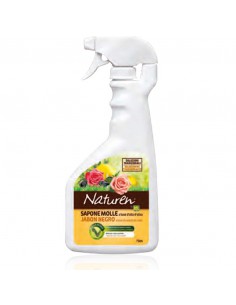 SAPONE MOLLE A BASE DI OLIO DI OLIVA NATUREN 750 ml