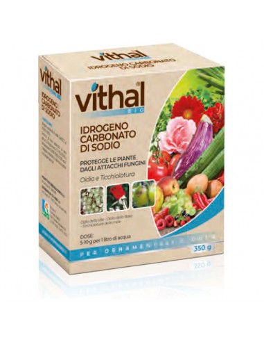 IDROGENOCARBONATO DI SODIO VITHAL 350 g