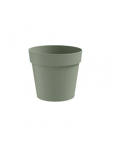 VASO LANDSCAPE 60% RICICLATO COLORE TERRA LAGUNA