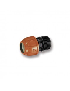 RACCORDO 20MM FILETTO 1" M