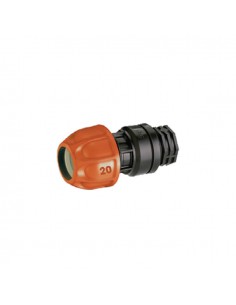 RACCORDO 20MM 3/4" - 1/2" F.