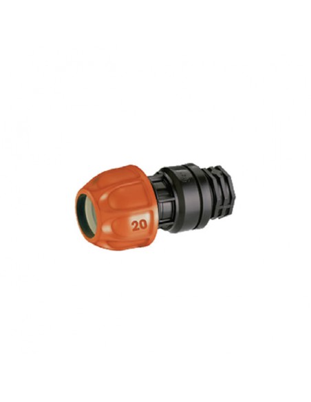 RACCORDO 20MM 3/4" - 1/2" F.