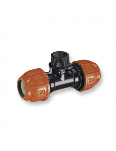 T DIAM 20MM F 1/2"