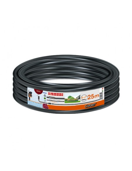 TUBO GOCCIOLANTE CLABER 25 MT
