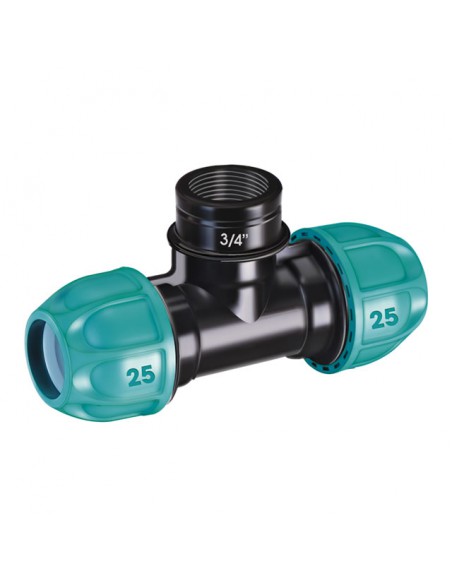 T DIAM. 3/4" FIL. 3/4" F