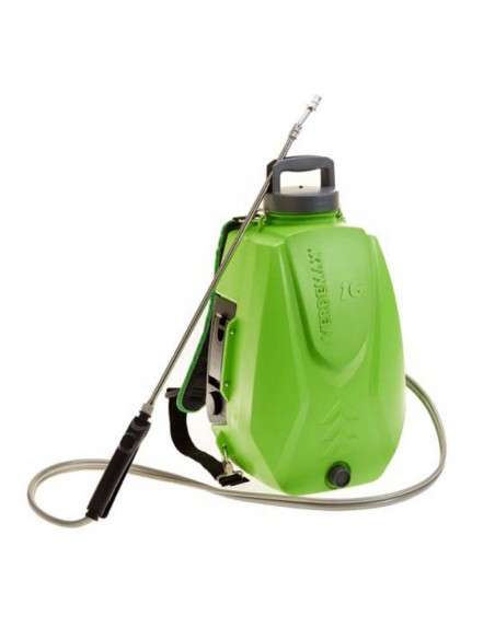 POMPA A ZAINO A BATTERIA FUTURA PRO 16 LITRI VERDEMAX