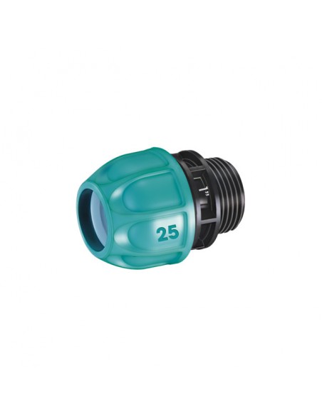 RACCORDO 3/4" - FIL. M. 1"