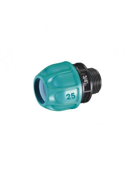 RACCORDO 3/4" - FIL. M. 3/4"
