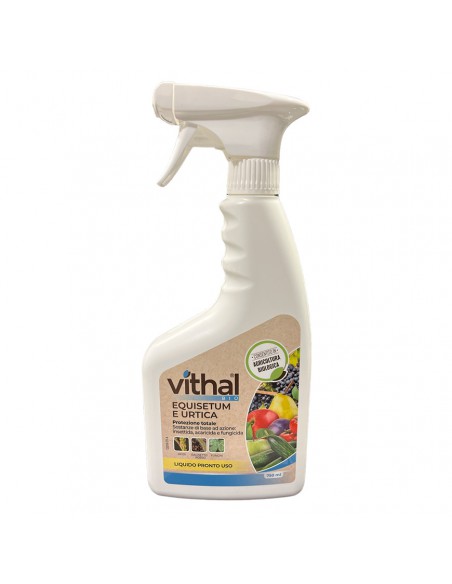VITHAL BIO PROTEZIONE TOTALE insetticida fungicida 750 ML