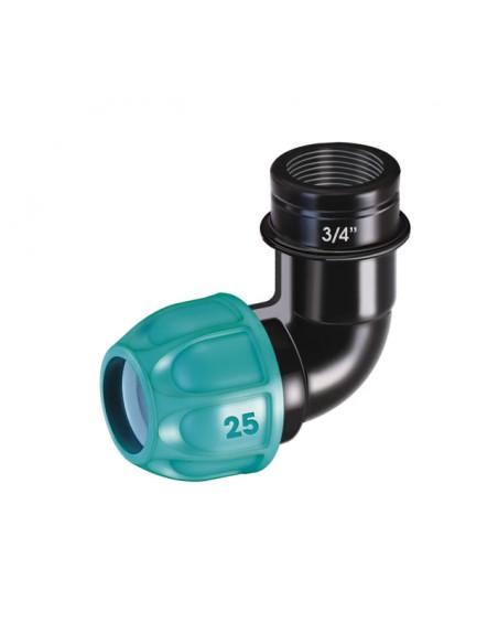 GOMITO 3/4" - FIL. F. 3/4"