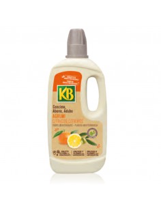 CONCIME LIQUIDO AGRUMI PIANTE MEDITERRANEE 1 Litro