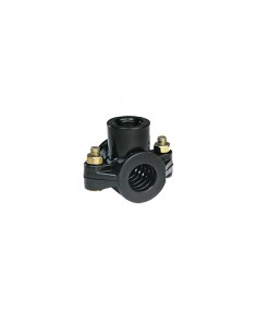 PRESA STAFFA TUBO 3/4" (CONF. 2 PZ)